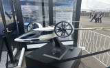 XTI Aerospace unveils TriFan 600 subscale model at Avalon