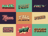 Editable Graphic Styles — DKNG