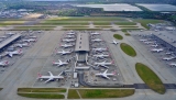 Heathrow Airport reports busiest December month with over seven million passengers