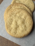 Browned Butter Shortbread – Cookie Madness