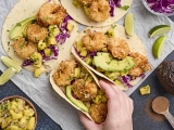 Coconut Shrimp Tacos – Budget Bytes