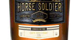 Horse Soldier Bourbon 250th Army Anniversary Whiskey