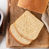 Sandwich Bread Recipe – Girl Versus Dough