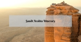 Saudi Arabia itinerary – What to See in One Week in Saudi Arabia
