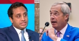 Zia Yusuf Won’t Call Nigel Farage’s Putin Comments A Mistake