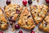 Cherry Scones | Olive & Mango