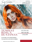 Sunday @ 11am slt-Kultivate Signature Gallery Presents Tempest Rosca-Huntsman – Kultivate Arts