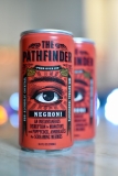 The Pathfinder Negroni Review – It’s just the booze dancing…