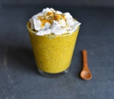 Turmeric Chia Seed Pudding — Oh Baby