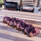 Perfectly Grilled Venison Tenderloin – Grillin With Dad