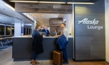 Alaska Lounge Improvement Program Continues with Anchorage Space – FlyerTalk