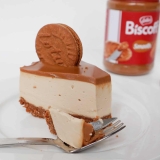 Biscoff Cheesecake – Create Bake Make