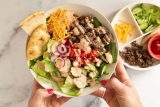 Cheeseburger Salad – Yummy Toddler Food