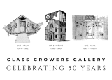 Reflecting on 50 Years of Glass Growers Gallery