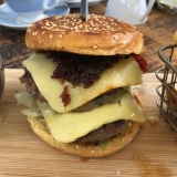 Delicious Brunch and Burgers at Jo-Hanna’s Lowdham Cafe