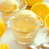 Lemon Frozen Yogurt Recipe – Just 4 Ingredients!