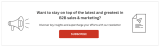B2B Reads: Email Marketing, State of B2B Marketing, and Buyer-First Selling