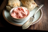 Strawberry butter | Homesick Texan