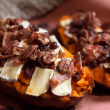 Smoked Twice-Baked Sweet Potatoes – Yoder Smokers