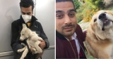 Kashmir Couple Rescue 1000+ Animals, Use Savings to Build Them a Haven