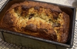 Quick Banana Bread – Thrifty Lesley