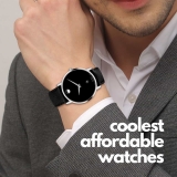 The 20 Coolest Affordable Watches We’ve Found