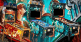 Arcade Heroes Jersey Jack Pinball Unleashes The Magic of Harry Potter To Arcades