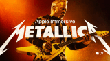 Vision Pro Getting New Metallica Immersive Concert Experience