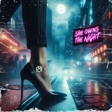 ALEX THORN Drops Electrifying NEW Rock Anthem “SHE OWNS THE NIGHT” – The Noise Beneath The Snow