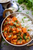 Sweet Potato Curry – The Stingy Vegan