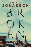 Broken by Jón Atli Jónasson – blog tour – AnnaBookBel