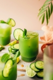 Cucumber Lime Agua Fresca – Minimalist Baker Recipes