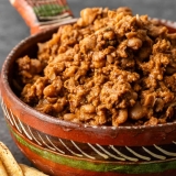 Frijoles con Chorizo | Kevin Is Cooking