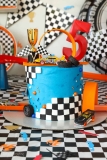 Hot Wheels Cake | Beyond Frosting
