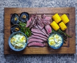 Butterflied Haunch of Venison (+Others!)