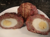 Scotch Eggs Texas Style – Date Night Doins BBQ For Two