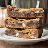 Brown Butter Bourbon Bars – Cookie Madness