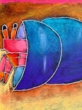 Hermit Crab Art Project for Kids – Kids Art Classes, Camps, Parties and Events