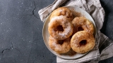 Baked Sourdough Donuts Recipe – Delicious & Homemade
