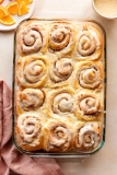 Homemade Orange Sweet Rolls – Sally’s Baking Addiction
