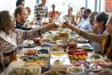 How Food Connects Us | Sustainable Menus in Atlanta