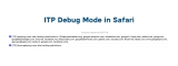 ITP Debug Mode in Safari