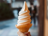 6 X the best soft-serve ice cream in Amsterdam