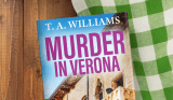Murder in Verona by T A Williams #Review