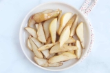 Easy Baked Pears (to Share with the Kids)