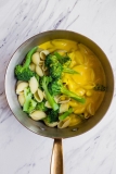 Healthy Mac and Cheese with Turmeric