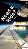 Need a Ride? « JP Aerospace Blog
