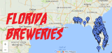 Breweries in Florida Map and List, a complete listing of all Florida breweriesBeer in Florida