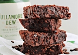 Frugal Foodie Mama: Irish Coffee Brownies