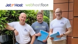 New Chapter Begins: WebHostFace Joins JetHost